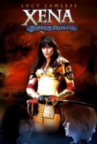 Cover Xena, TV-Serie, Poster