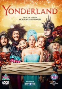 Yonderland Cover, Poster, Yonderland