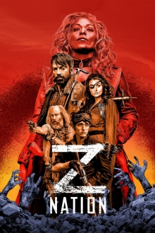 Z Nation, Cover, HD, Serien Stream, ganze Folge