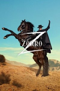 Poster, Zorro (F 2024) Serien Cover