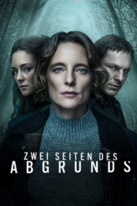 Cover Zwei Seiten des Abgrunds, TV-Serie, Poster